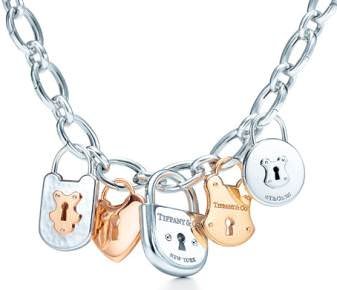 New Tiffany Locks Secure a Delightful Valentine's Day
