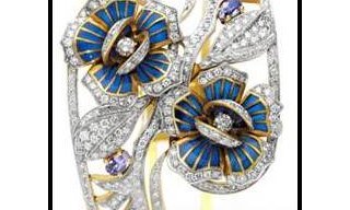 Masriera's 2012 holiday season models