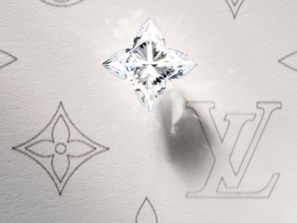 Louis Vuitton introduces new LV Diamonds creations