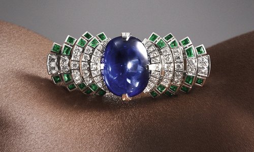 New collection Sixième Sens par Cartier
