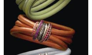 de Grisogono - The New Allegra Bracelet Collection