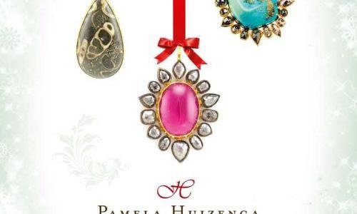 PAMELA HUIZENGA Winter Trends Guide 2012