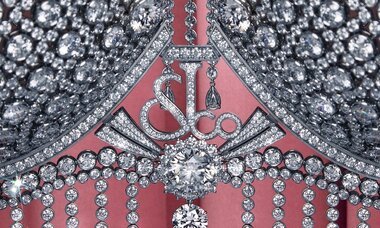 Jacob & Co. and Victoria's Secret create the fantasy bra for the 2026 Victoria's Secret Fashion Show, worn by Kylie Jenner