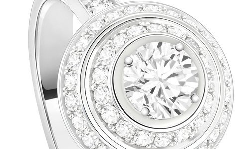 Introducing Piaget's Possession platinum ring