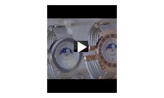 Video – Charriol St-Tropez™ 35 moonphase watch