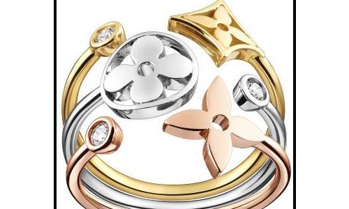 Louis Vuitton – Monogram Idylle