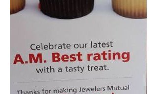 Jewelers Mutual Insurance Company Earns 29 Consecutive A+ Superior Ratings 