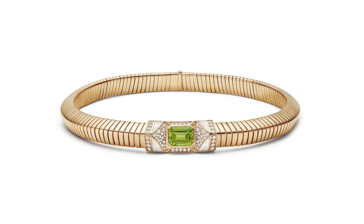 Bracelet by Bulgari