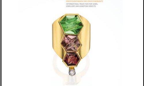  The Home of Gemstones INTERGEM 2015 presents rarities and know-how