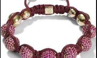  Shamballa Jewels combines symbols and jewellery