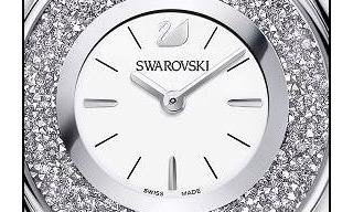 Swarovski unveils SS17 watch collection