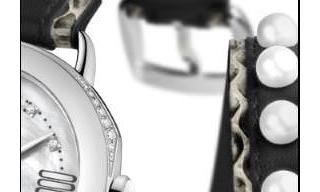 Fendi Timepieces - The New Selleria Pearl Look strap