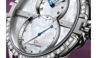Jaquet Droz presents a new feminine model of the SW family 