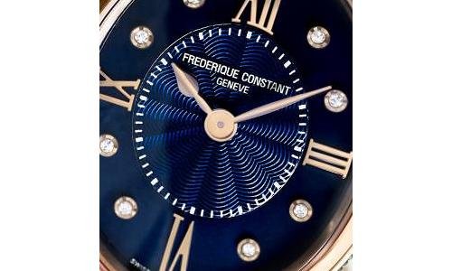 Frederique Constant Art Déco come-back to celebrate 2019