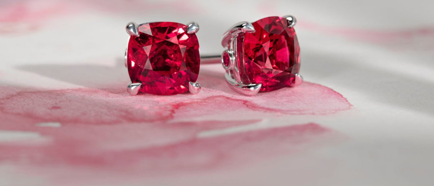 Gübelin Jewellery pays homage to Crimson Red rubies