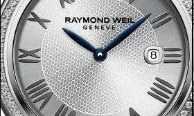 Pas de deux for Raymond Weil & Repetto