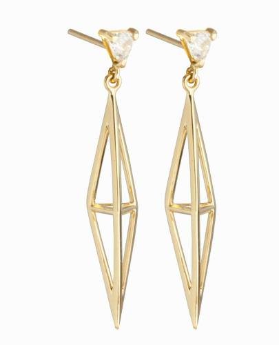 Kattri - Earrings Volumes