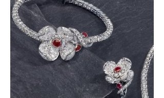 French Jewellery at International Jewellery Tokyo – IJT – 2017