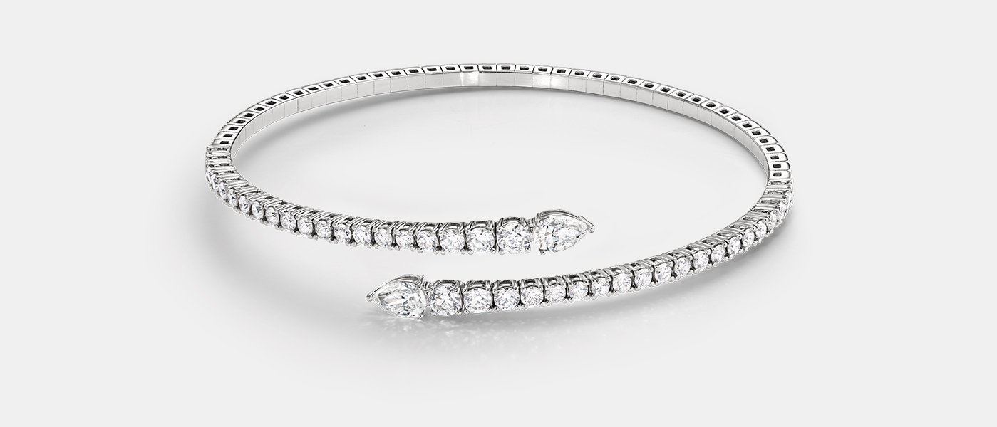 Bucherer Fine Jewellery Classics: Diamond Twist 
