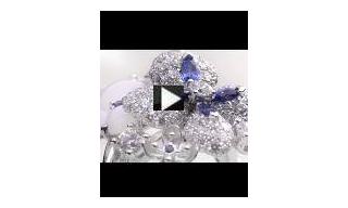Video – Chaumet Hortensia “Voie Lactée” collection