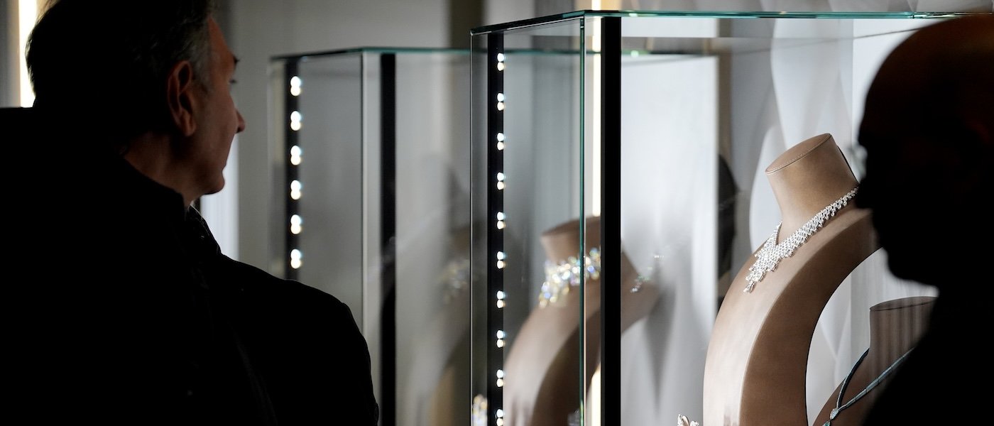 At Vicenzaoro, high jewellery shapes its own global positioning