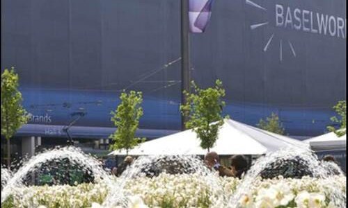 BaselWorld closes with buoyant mood despite tough economic environment