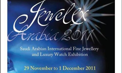 JewelEX Arabia exhibition announced for 2011