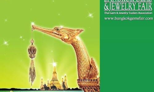 The 48th Bangkok Gems & jewelry Fair (BGJF) is scheduled from September 14 to 18, 2011
