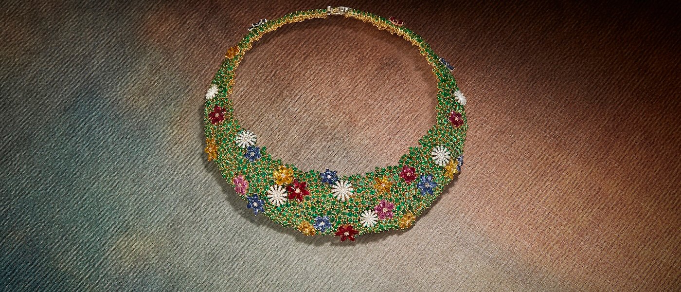 Damiani Arte Maestra high jewellery collection 