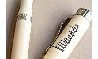 Montegrappa for Nelson Mandela