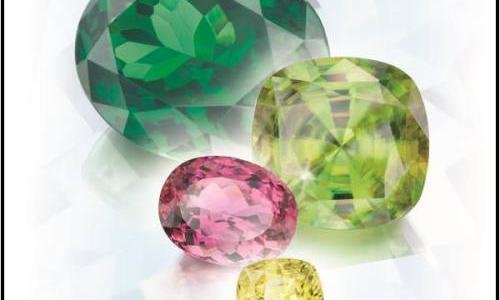 The 31st INTERGEM from October 2 – 5 - The leading trade fair for exclusive gemstone rarities