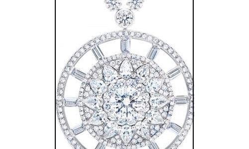 De Beers has unveiled its latest high jewellery collection