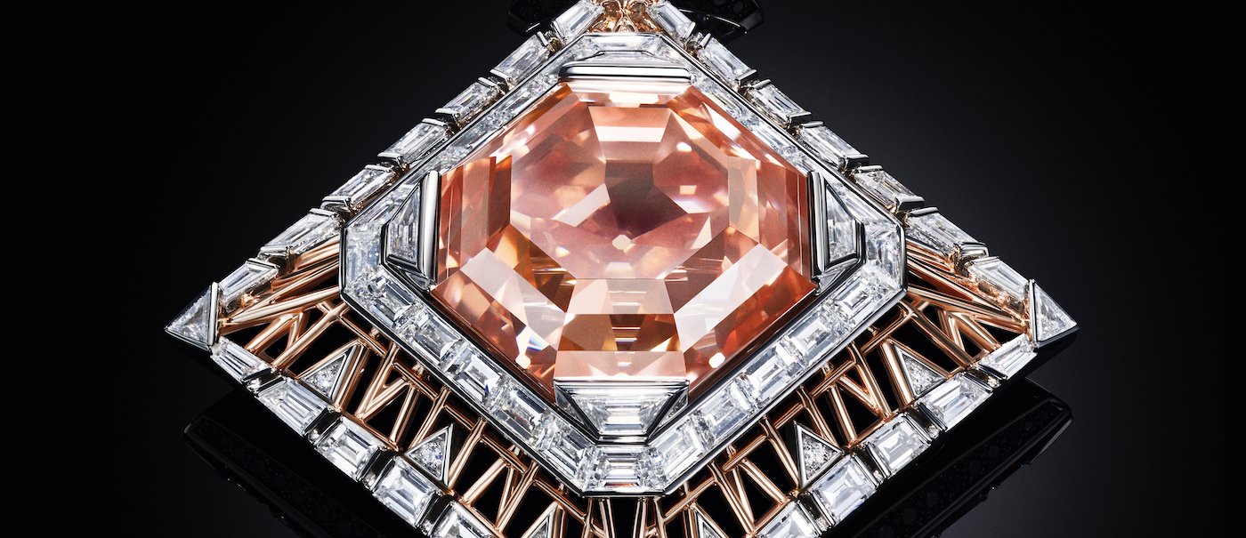 Louis Vuitton encapsulates French luxury in new high jewellery collection