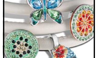 Swarovski presents the Charm Clips