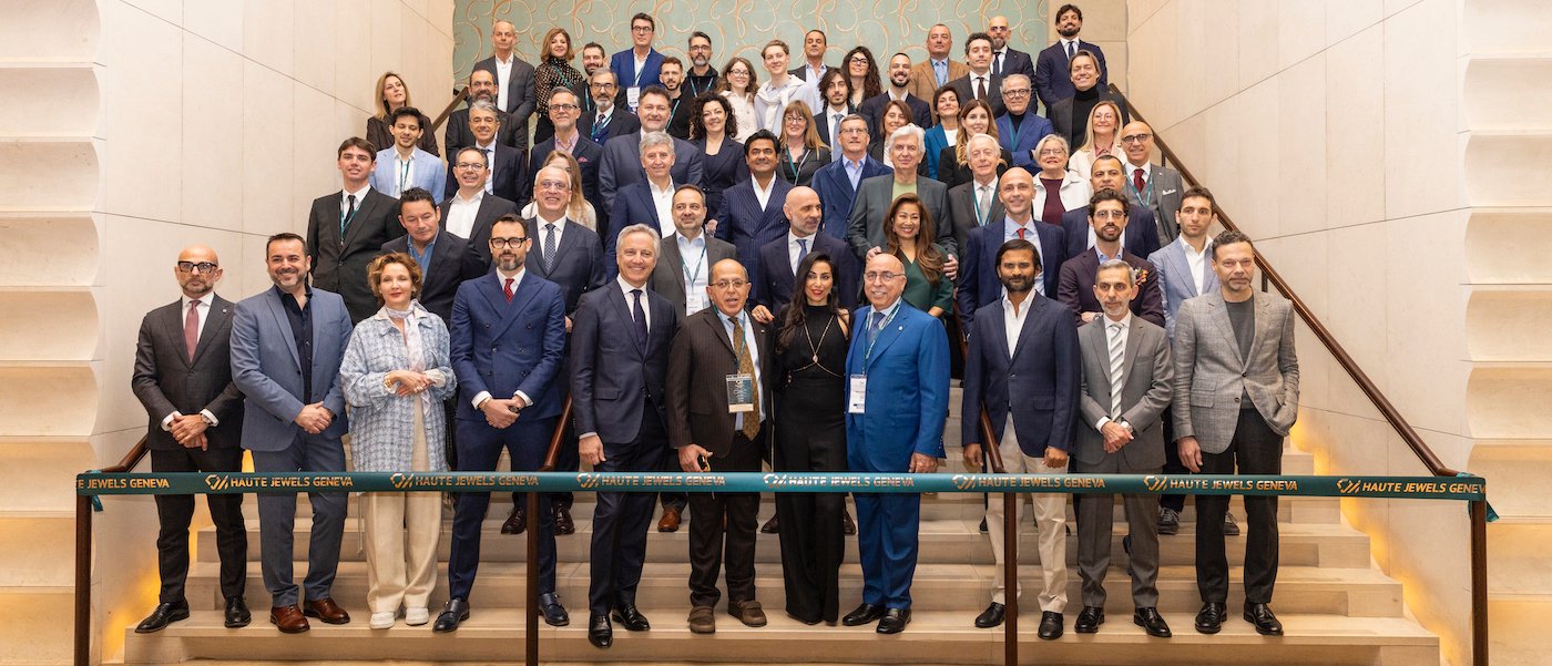 Haute Jewels Geneva unveils 2026 dates
