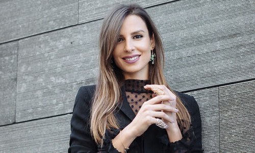 Gaelle Khouri's thoughts on beauty 