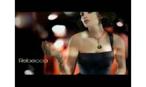 Video - Rebecca fashion jewelry brand introductory movie.