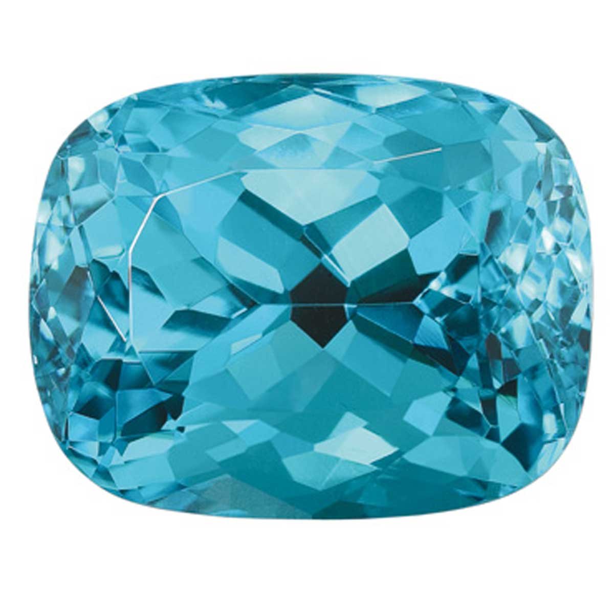 Most valuable colored stones - Paraiba turmaline