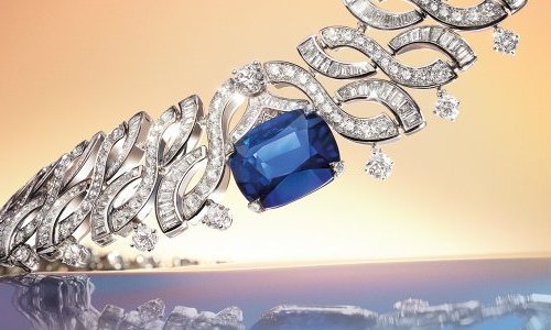 Bvlgari looks to eternity for its 140th anniversary