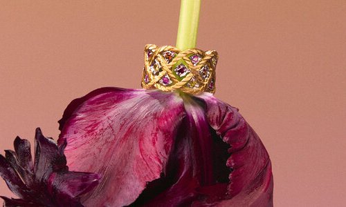 Buccellati: the fabric of jewellery