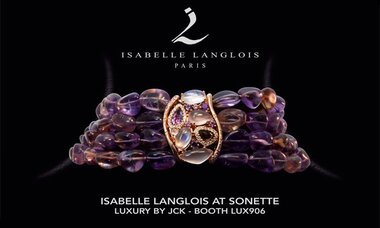 ISABELLE LANGLOIS SUMMER 14