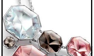 Baccarat - “L'Illustre” jewellery collection