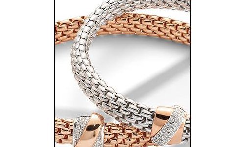 FOPE at Baselworld 2018.