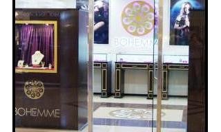 Bohemme opens its first boutique in the world