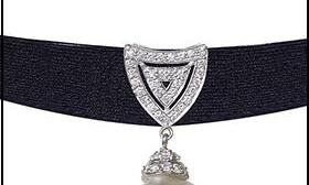 H.Craft fine jewellery - Black Velvet Choker Collection