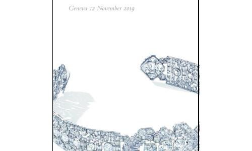 Christie's Geneva Magnificent Jewels November