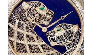 Cartier reinvents the centuries-old technique of filigree using