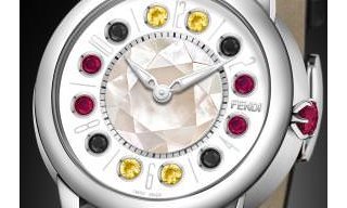 Fendi Timepieces - New Fendi IShine Geneva Edition