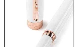 Montegrappa: Fortuna White