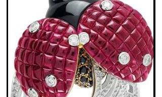 Van Cleef & Arpels - Palais de la chance collection